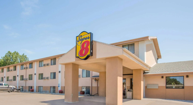 Super 8 by Wyndham Sioux City/Morningside Area, Buchen Sie Hotel Sioux City Iowa
