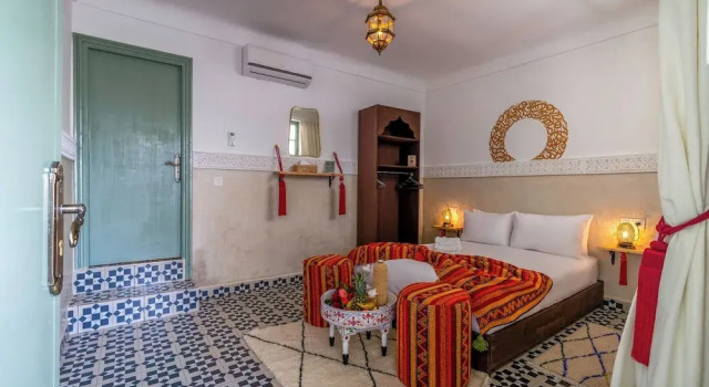 Двухместный номер Standard Palais Moulay Said & SPA