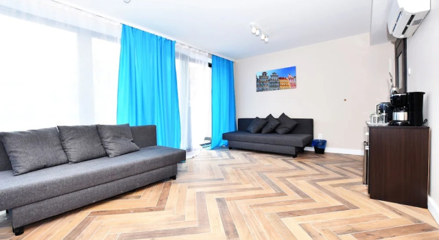 Апартаменты City Central Apartments - Old Town