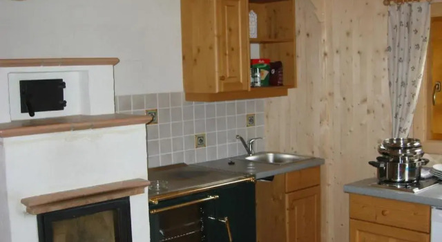 Cottage 2 chambres Feriendorf Lassing