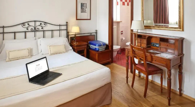 Двухместный номер Standard Hotel Villa Malaspina