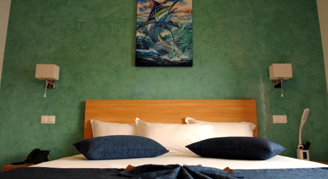 Семейный номер Standard с 2 комнатами Blue Marlin Hotel