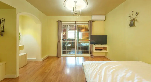 Номер Standard Ganghwado Dongmag Spa Pension