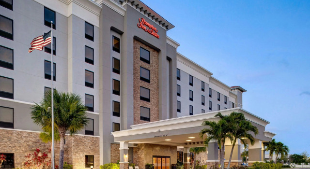 Hampton Inn & Suites Tampa Northwest/Oldsmar, Boek Hotel Oldsmar Pinellas County