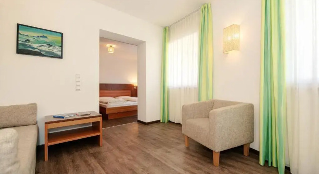 Полулюкс Gasthof Hotel Terzer