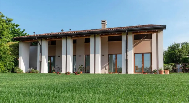 Двухместный номер Standard Agriturismo Ca Giulietta