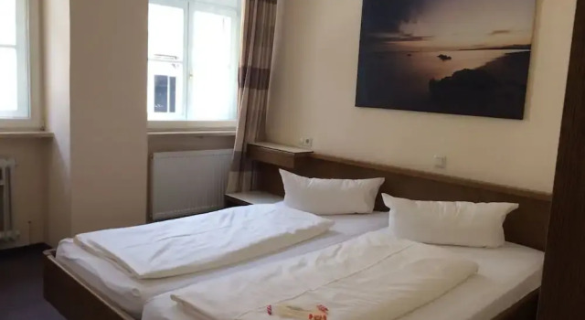 Hotel Sandstern