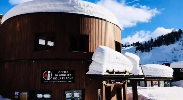 Résidence Les Glaciers - Studio pour 4 Personnes 23, Prenota Hotel Macot-la-Plagne 