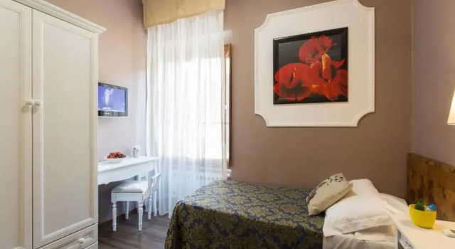 Одноместный номер Standard Hotel Residenza In Farnese