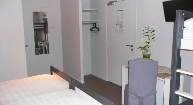 Номер Standard Hotel Le Saint Aubin