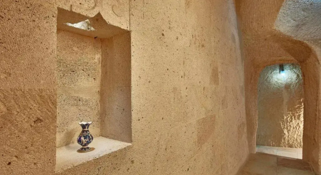 Полулюкс Charm Of Cappadocia Cave Suites