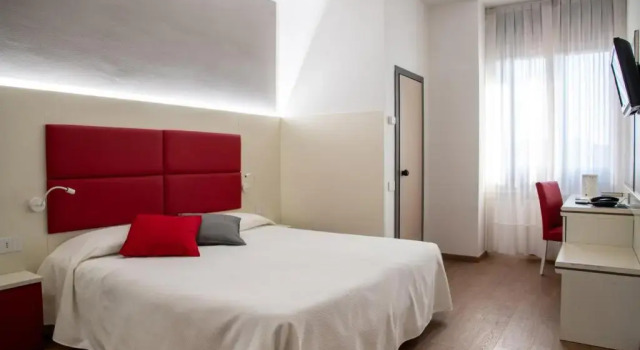 Двухместный номер Standard Hotel Bareta
