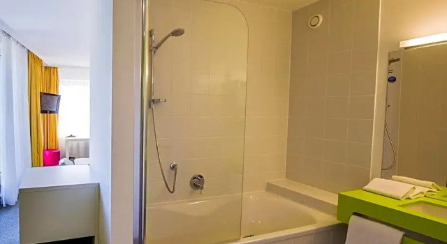 Номер Standard STAY.inn Comfort Art Hotel Schwaz