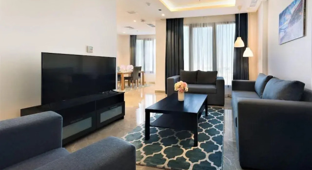 Grand Majestic Residence Kuwait, Book Hotel Farwaniya Kuwait City