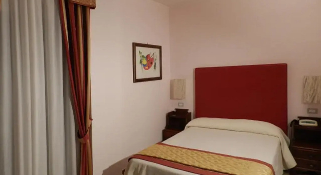 Трёхместный номер Standard Hotel Il Mulino