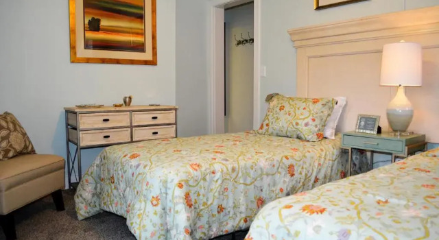 Двухместный номер Deluxe John Henry Bed & Breakfast