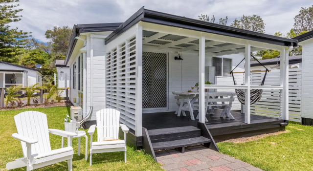 Номер Standard The Cove Jervis Bay
