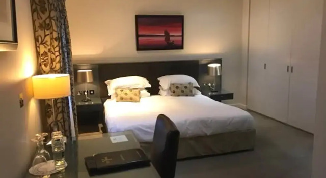 The New York Inn Portstewart, Забронировать Отель Бизнес-отели Портстьюарт, 4* 5*