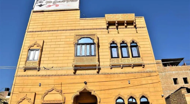 V Resorts Desert Pride Jaisalmer, Забронировать Отель Отели штата Раджастхана с парковкой, Парковка