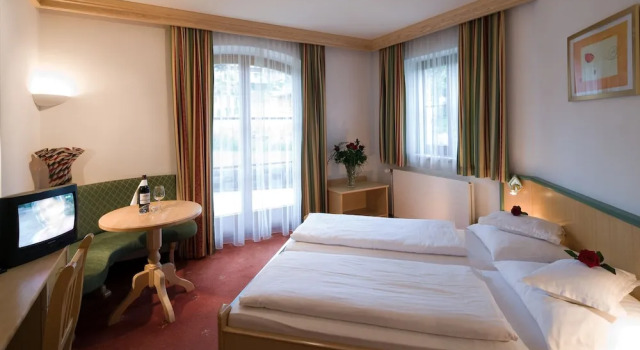 Двухместный номер Standard Hotel Gasthof Obermair