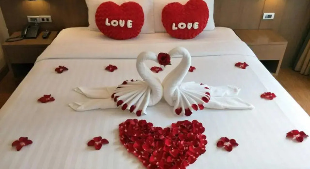 Двухместный номер Superior 41 Suite Bangkok