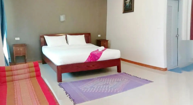 Двухместный номер Standard с красивым видом из окна Lanta Wanida Resort