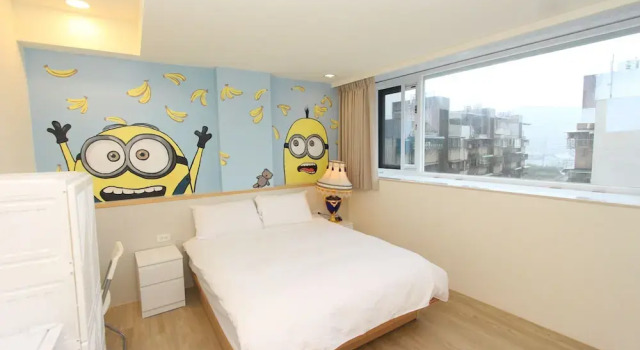 Номер Comfort FJ House