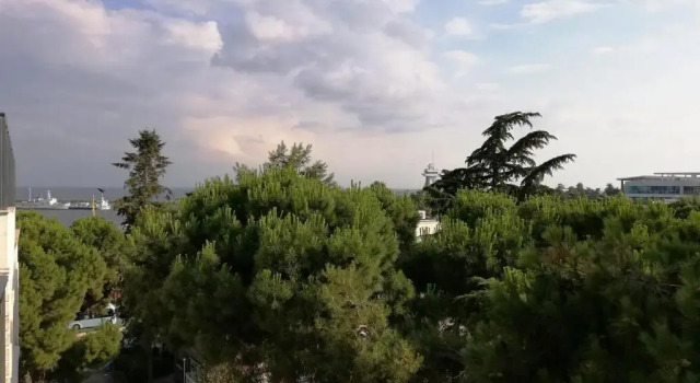 Apartmá Şeker Apartments