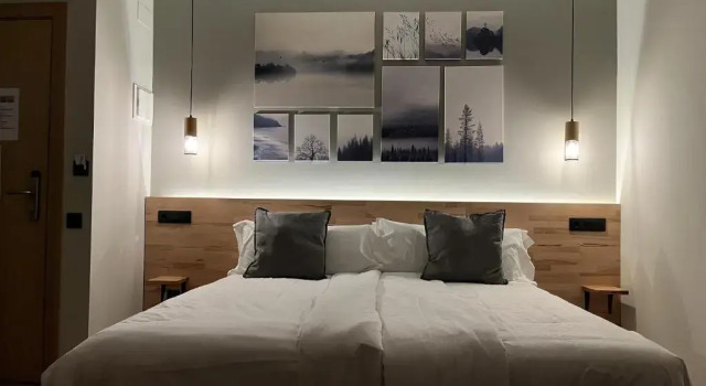 Двухместный номер Standard Hotel Els Encantats