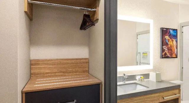 Люкс Spark by Hilton Denver Tech Center Greenwood Village
