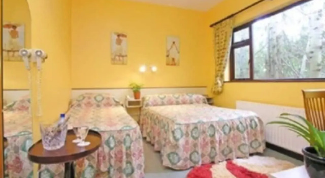 Семейный номер Standard 19th Green Guesthouse