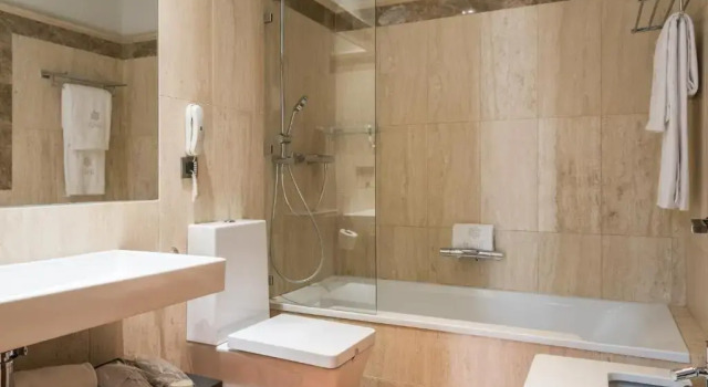 Двухместный номер Standard Palacio Pinello
