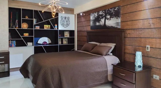 Las vistas - Departamento independiente, Book Hotel Hotels in Cochabamba with Parking, Parking