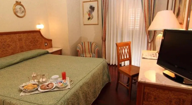 Erika Fiuggi Hotel, Book Hotel Hoteller i Fiuggi med pool, Swimmingpool