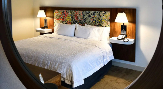 Номер Standard Hampton Inn Santee-I-95