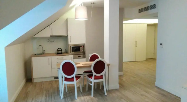 Апартаменты Hotel Rozbicki