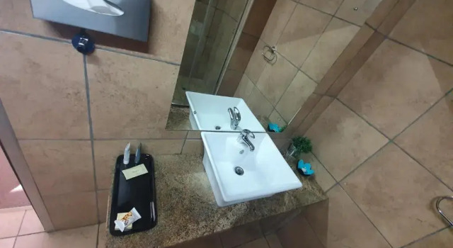 Двухместный номер Standard Leach Lodge