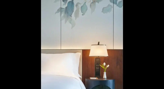 Двухместный люкс Hotel Indigo Suzhou Grand Canal by IHG