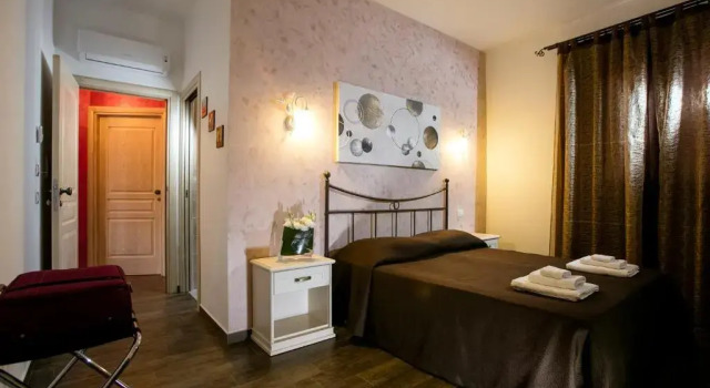 Standard Zimmer Triskell Camere & Relax