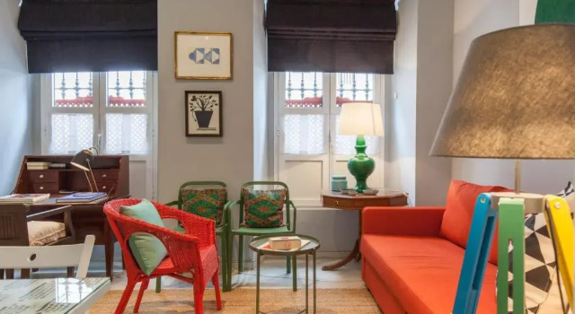 Precioso Apartamento Sevilla Centro, Забронировать Апартаменты/квартира Апартаменты Севильи, рядом с Мост Триана, Апартаменты/квартира