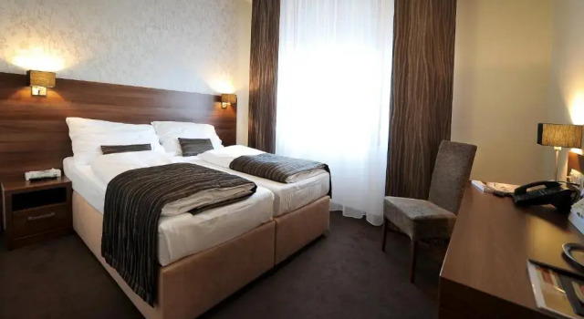 Номер Comfort Hotel Biograf
