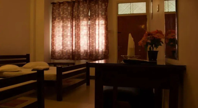 Семейный номер Deluxe с красивым видом из окна Hotel Senora