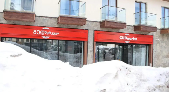 Studio 507 @RedCo Loft 2, Prenota Hotel Gudauri 