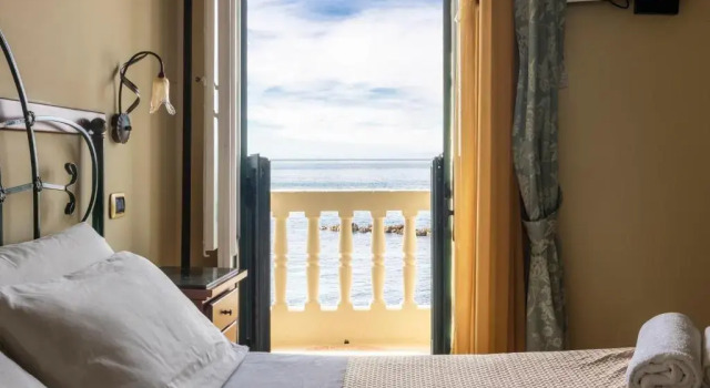 Superior huone B&B La Riviera