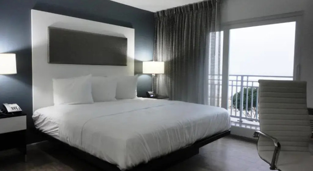 Одноместный номер Standard Lotus Boutique Inn and Suites