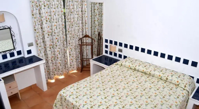 Трёхместный номер Standard Hotel delle Stelle Beach Resort
