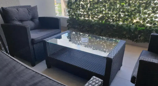 Апартаменты Qualis Apartament2