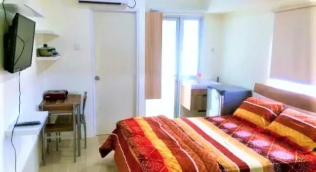 Standard Studio Apartement Educity Tower Y-P-H By Prafi