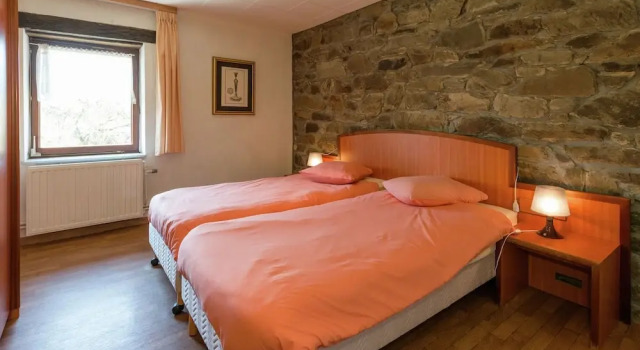 Square Farm Transformed Into a Luxurious Holiday Home