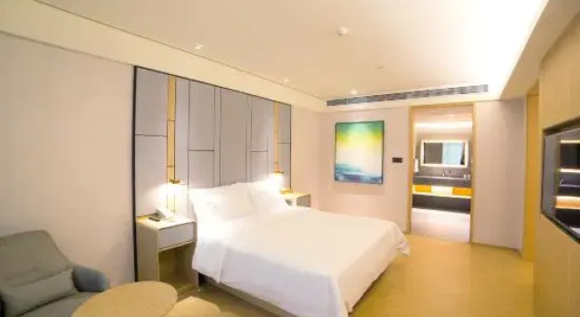 Люкс Business Ji Hotel Guangzhou Baiyun Airport